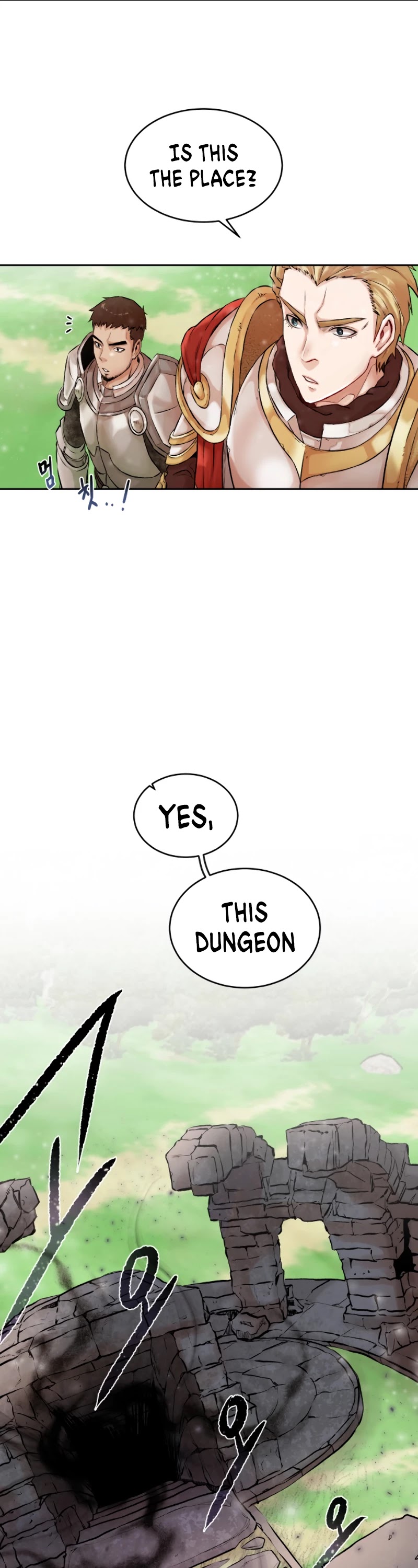 Dungeons & Artifacts Chapter 1 page 12 - Chapter 1