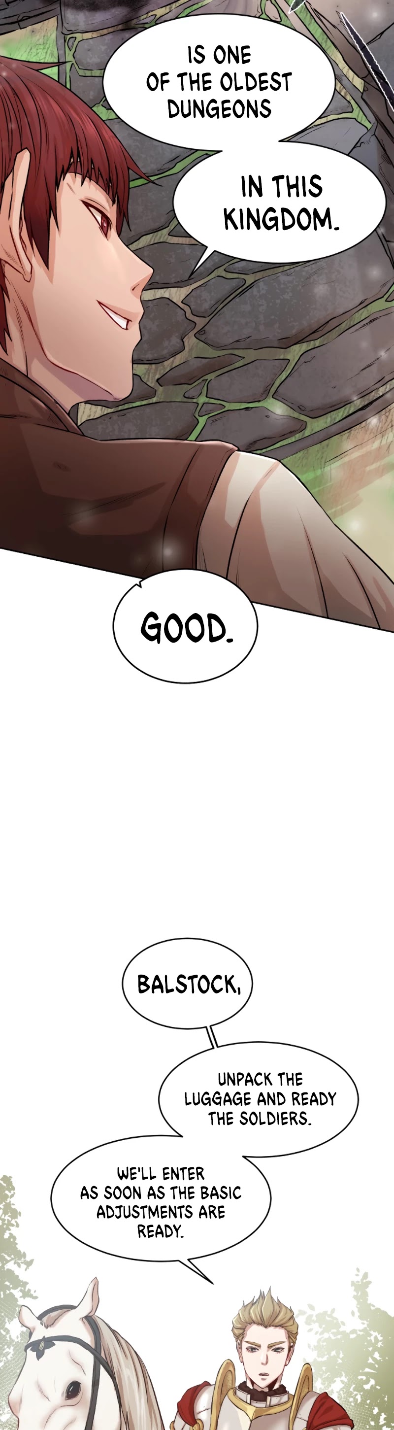 Dungeons & Artifacts Chapter 1 page 13 - Chapter 1