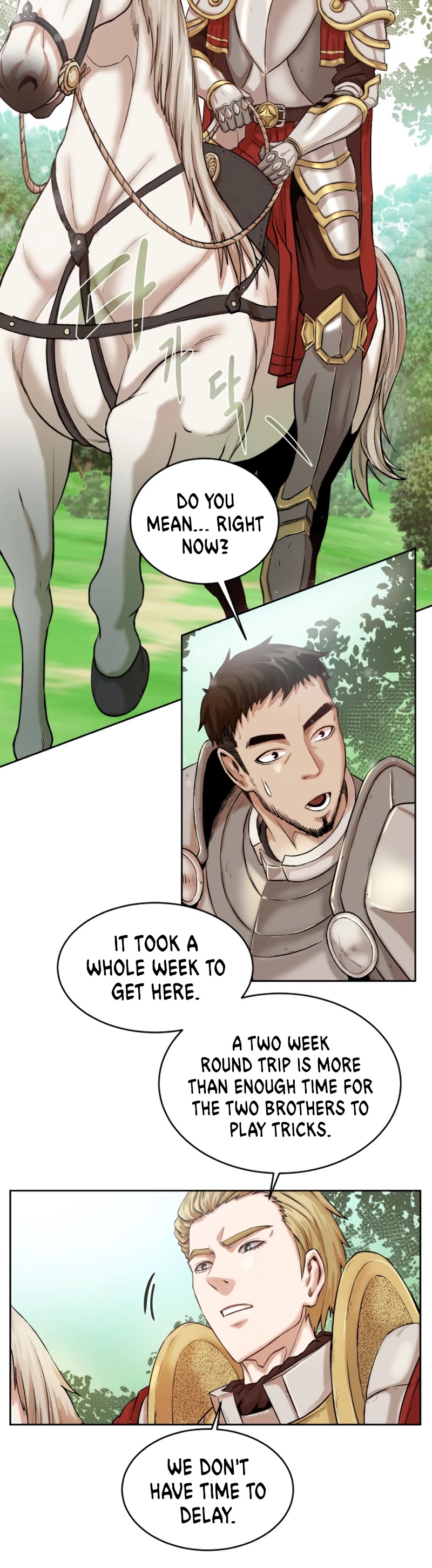 Dungeons & Artifacts Chapter 1 page 14 - Chapter 1