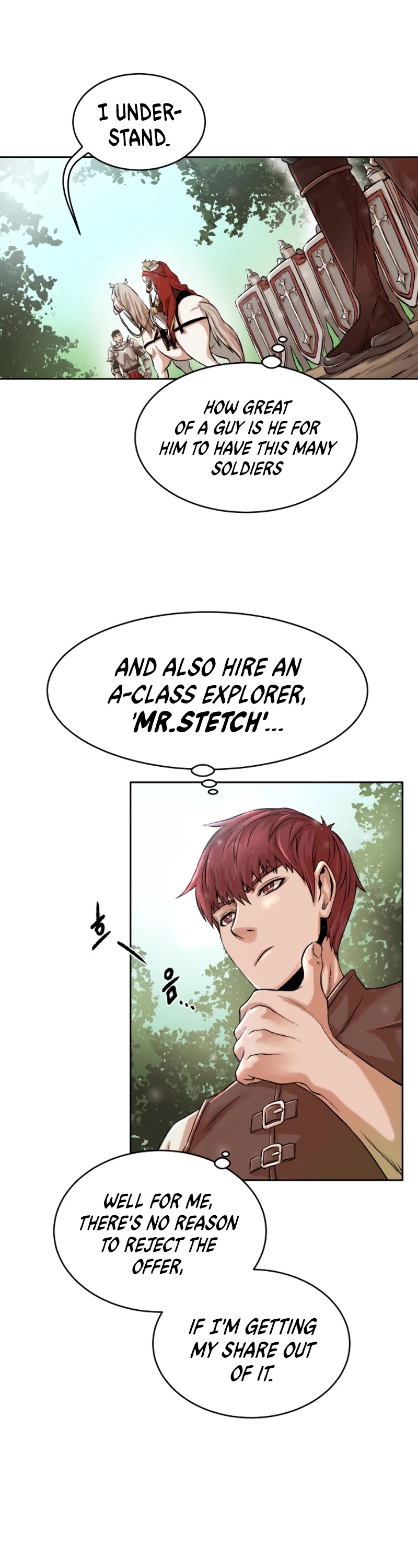 Dungeons & Artifacts Chapter 1 page 15 - Chapter 1