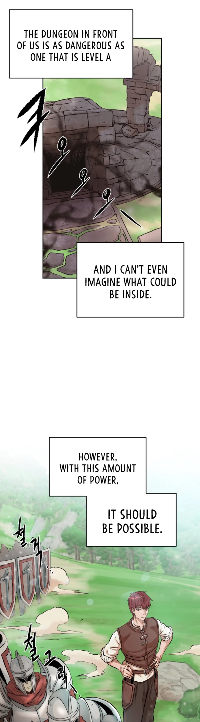 Dungeons & Artifacts Chapter 1 page 16 - Chapter 1