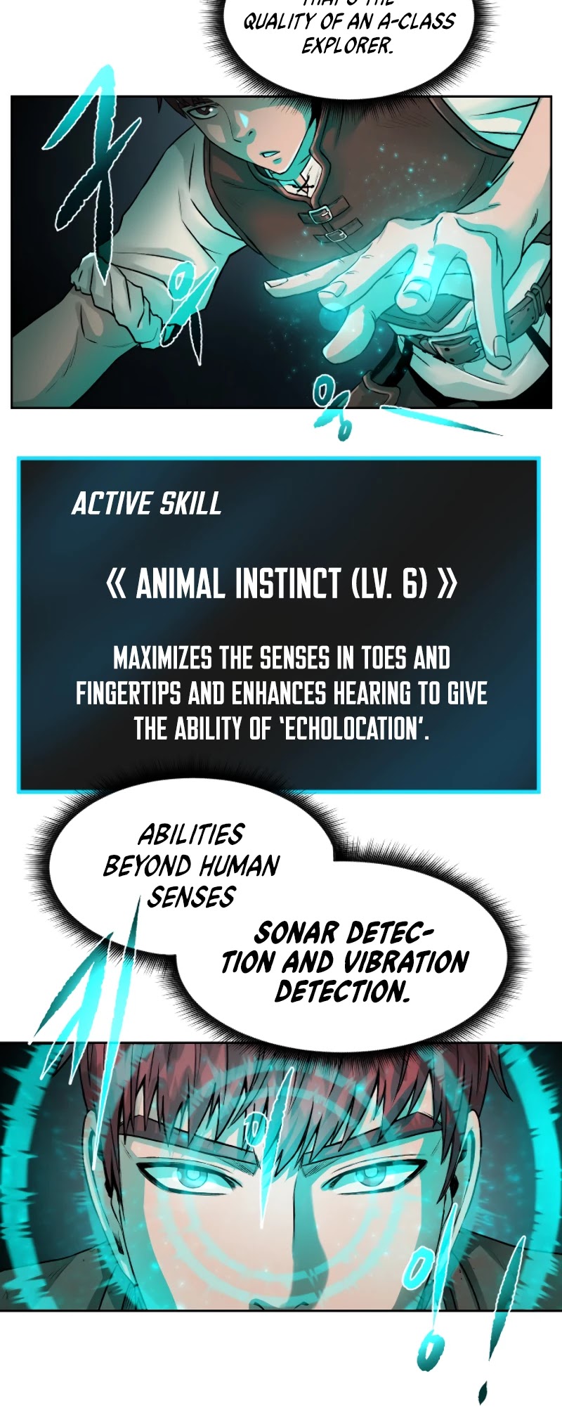 Dungeons & Artifacts Chapter 1 page 20 - Chapter 1