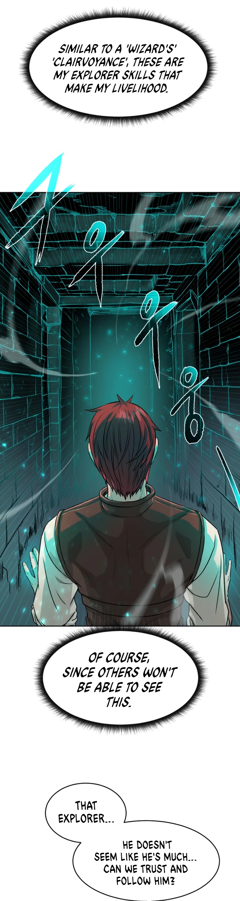Dungeons & Artifacts Chapter 1 page 21 - Chapter 1
