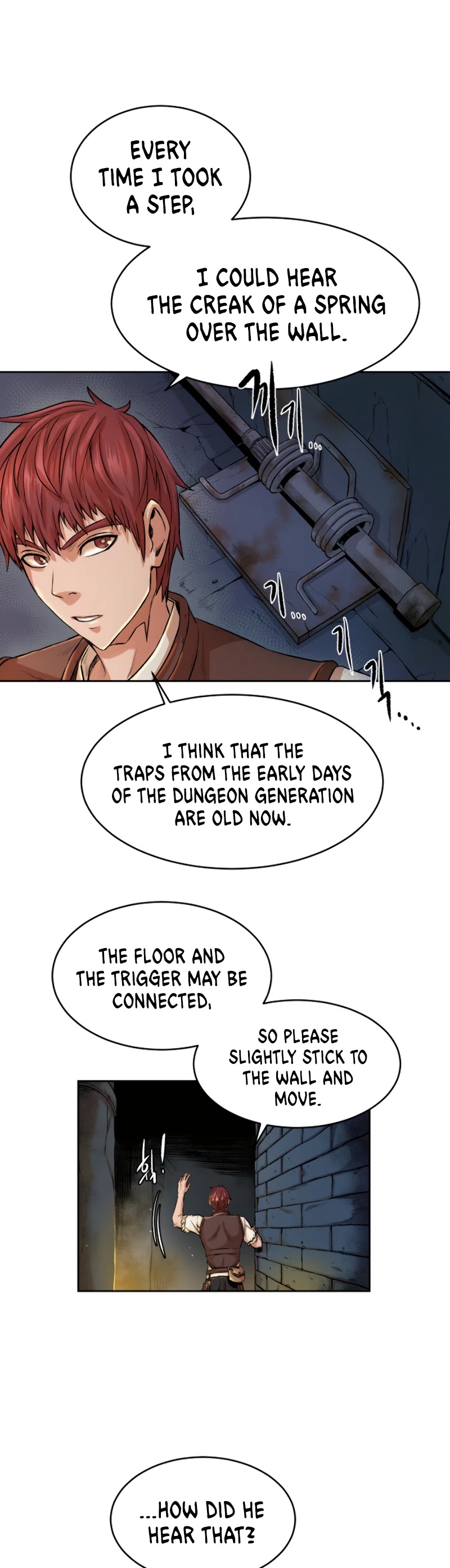 Dungeons & Artifacts Chapter 1 page 26 - Chapter 1