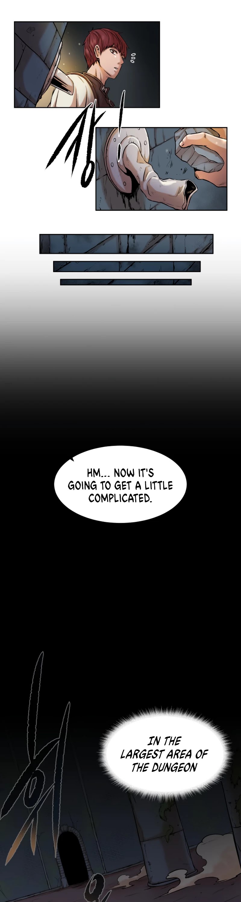 Dungeons & Artifacts Chapter 1 page 28 - Chapter 1