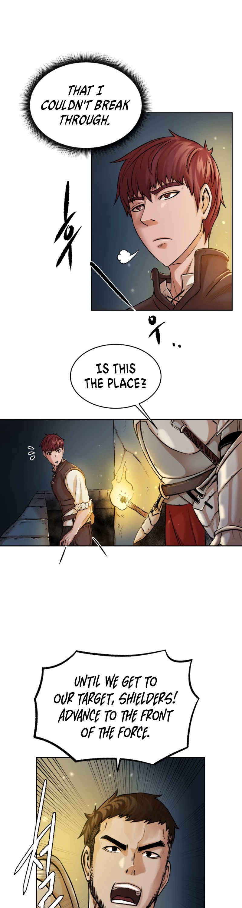 Dungeons & Artifacts Chapter 1 page 30 - Chapter 1