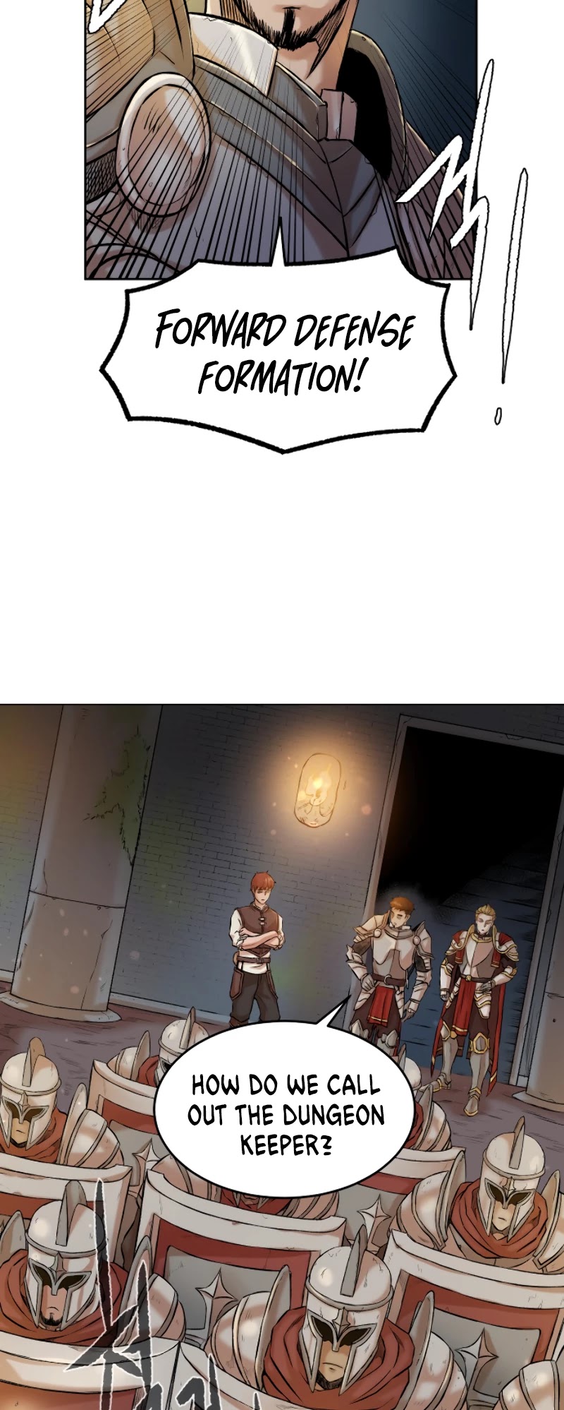 Dungeons & Artifacts Chapter 1 page 31 - Chapter 1