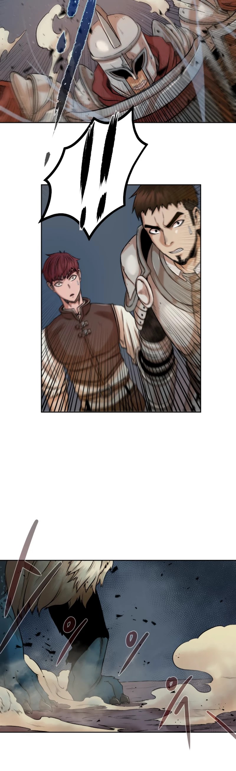 Dungeons & Artifacts Chapter 1 page 34 - Chapter 1