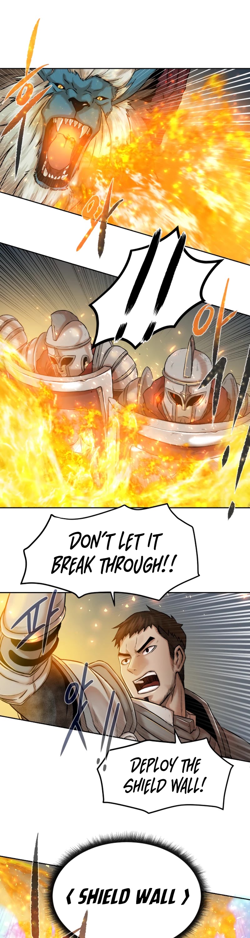 Dungeons & Artifacts Chapter 1 page 38 - Chapter 1