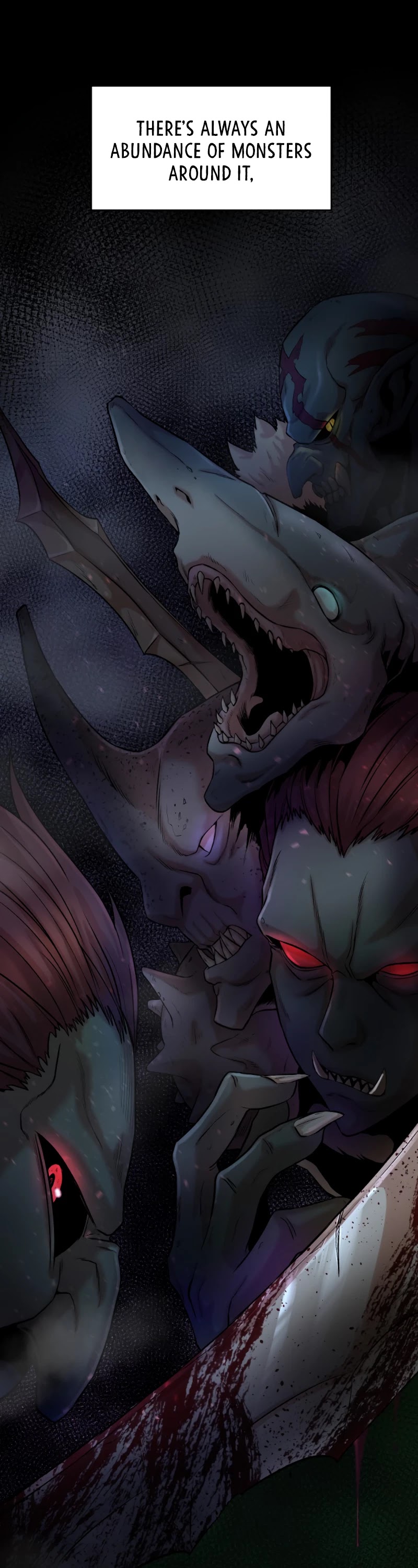 Dungeons & Artifacts Chapter 1 page 4 - Chapter 1