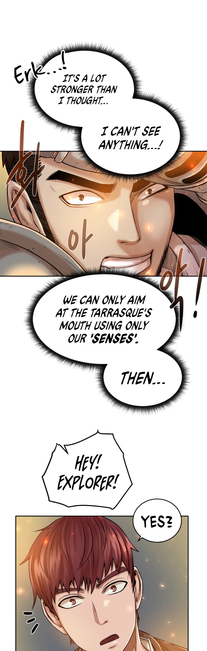 Dungeons & Artifacts Chapter 1 page 41 - Chapter 1