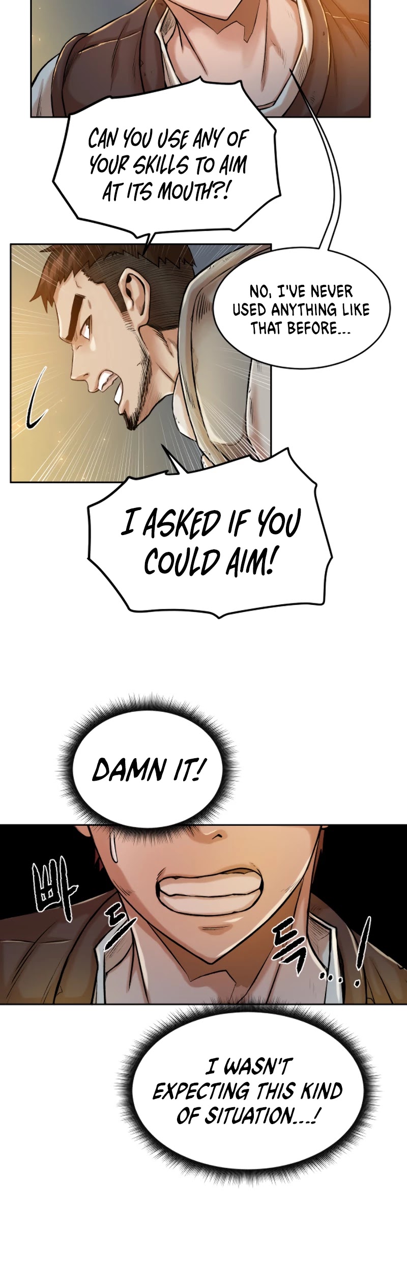 Dungeons & Artifacts Chapter 1 page 42 - Chapter 1