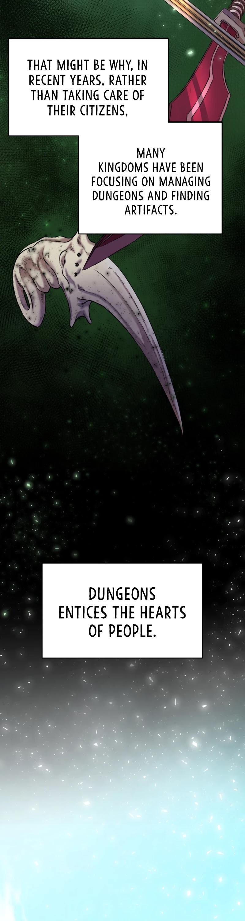 Dungeons & Artifacts Chapter 1 page 6 - Chapter 1
