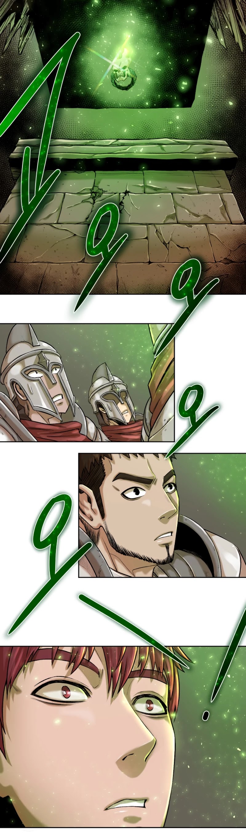 Dungeons & Artifacts Chapter 1 page 68 - Chapter 1