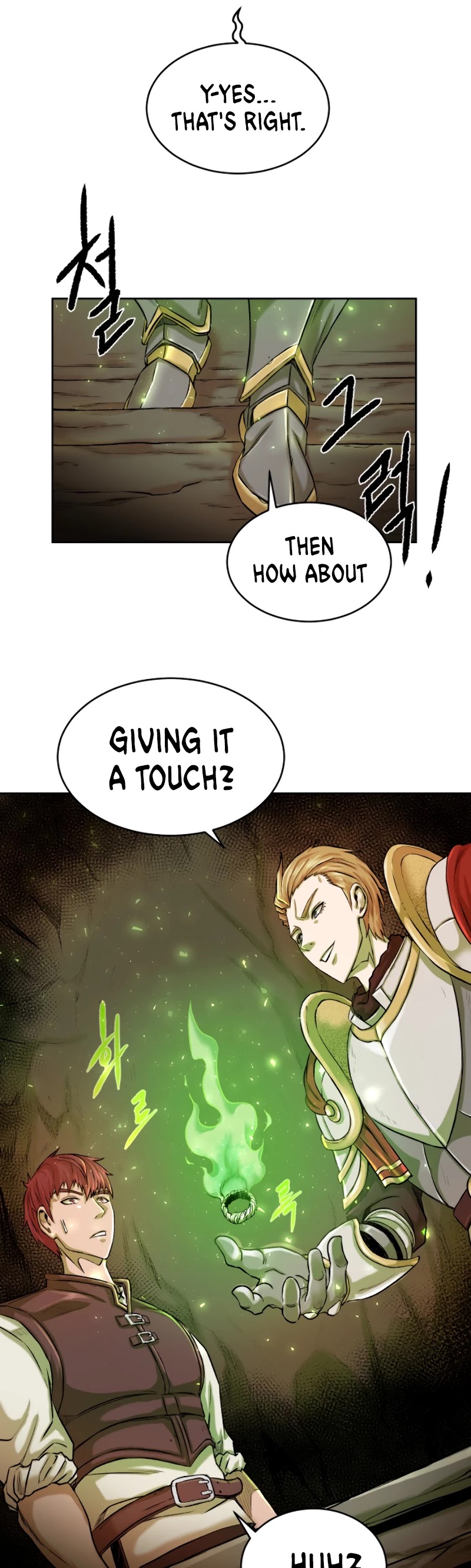 Dungeons & Artifacts Chapter 1 page 69 - Chapter 1