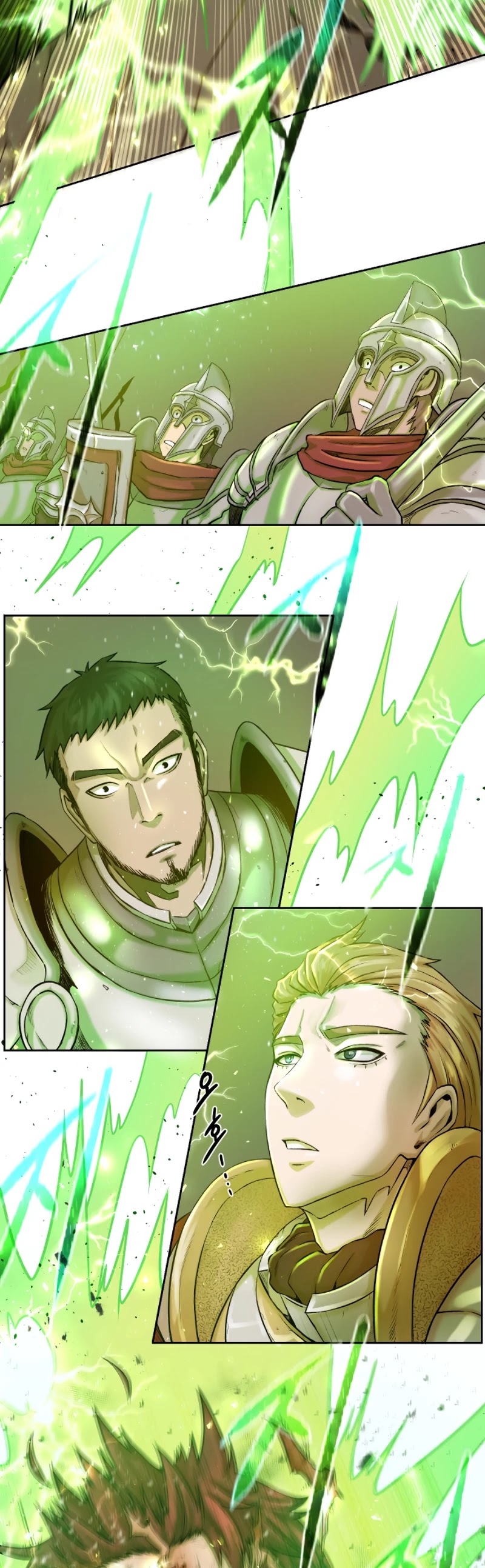 Dungeons & Artifacts Chapter 1 page 74 - Chapter 1
