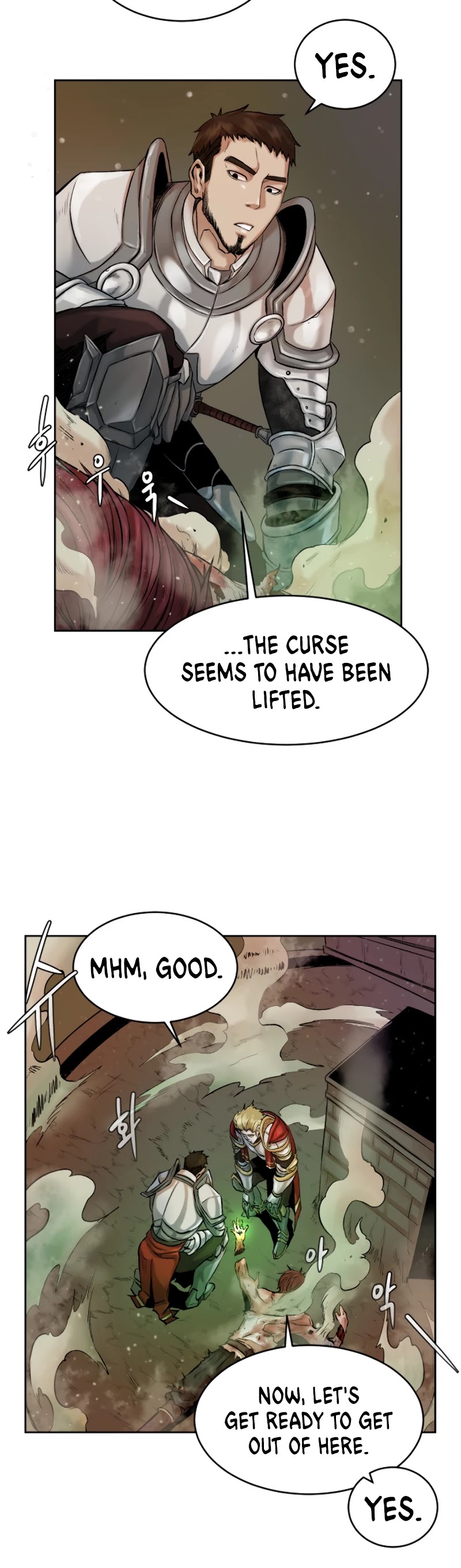 Dungeons & Artifacts Chapter 1 page 79 - Chapter 1