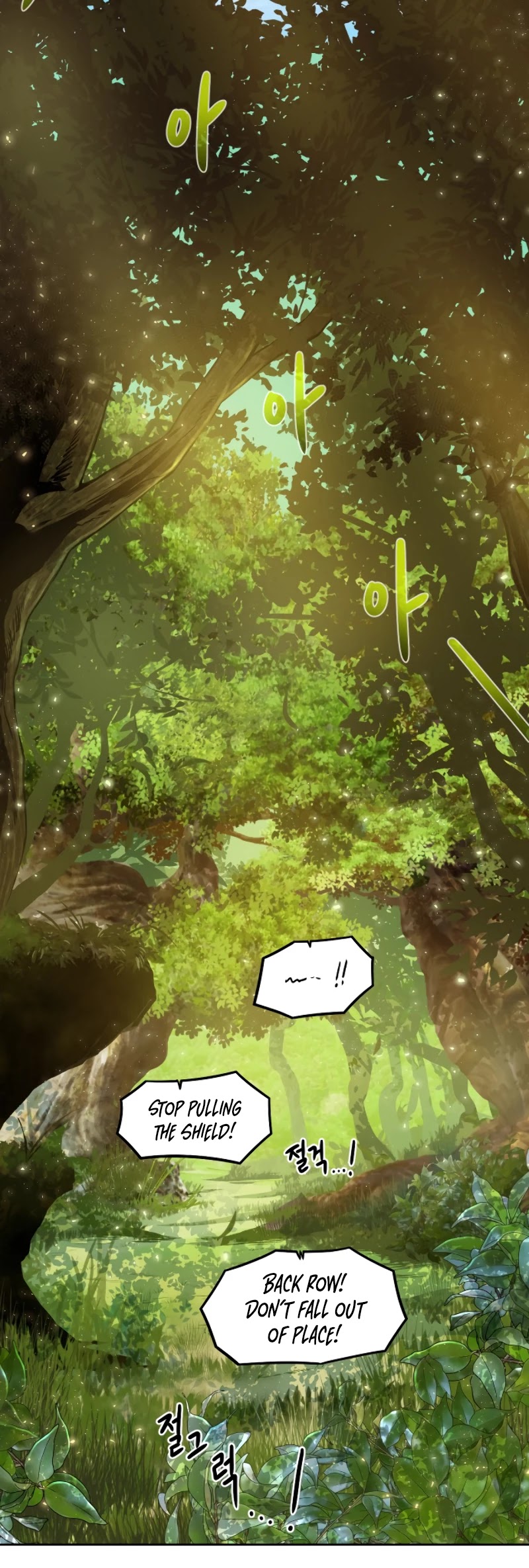 Dungeons & Artifacts Chapter 1 page 8 - Chapter 1