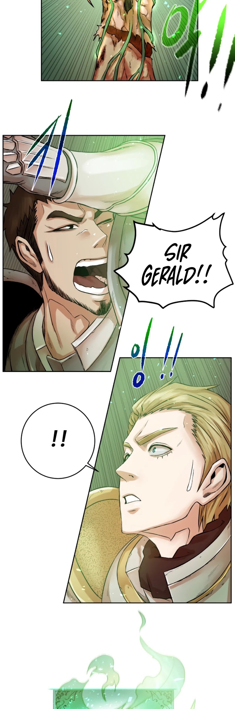 Dungeons & Artifacts Chapter 1 page 81 - Chapter 1