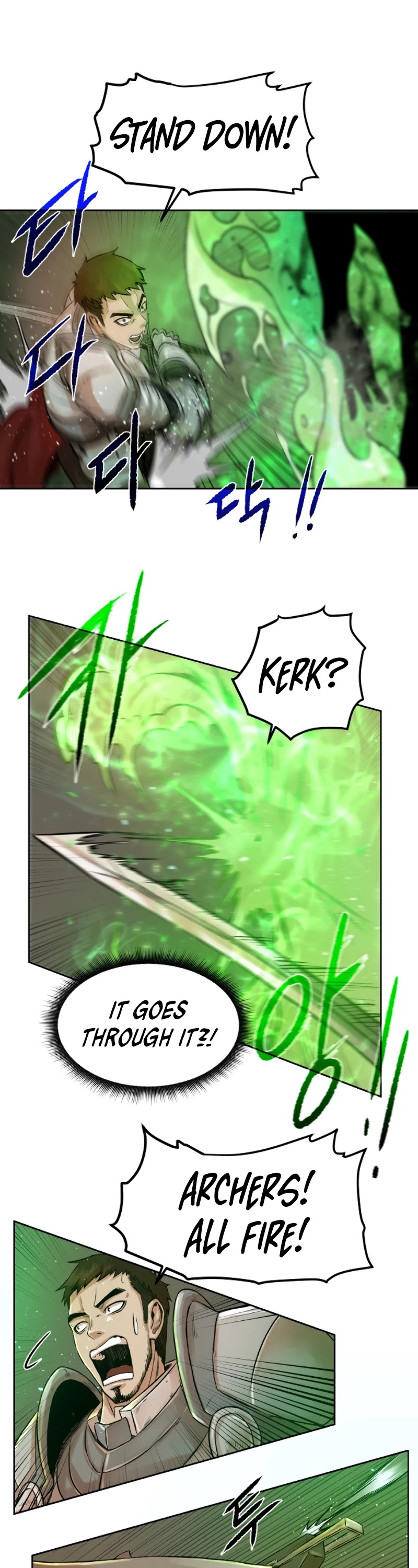 Dungeons & Artifacts Chapter 1 page 83 - Chapter 1