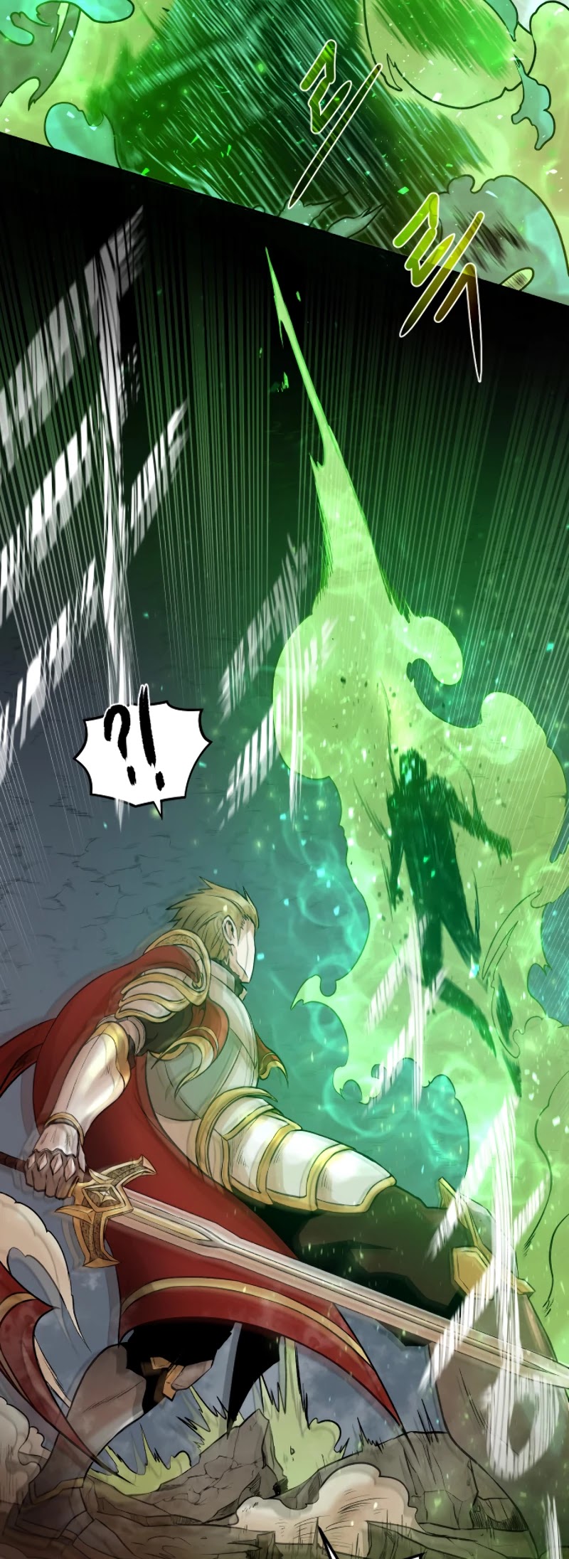 Dungeons & Artifacts Chapter 1 page 85 - Chapter 1