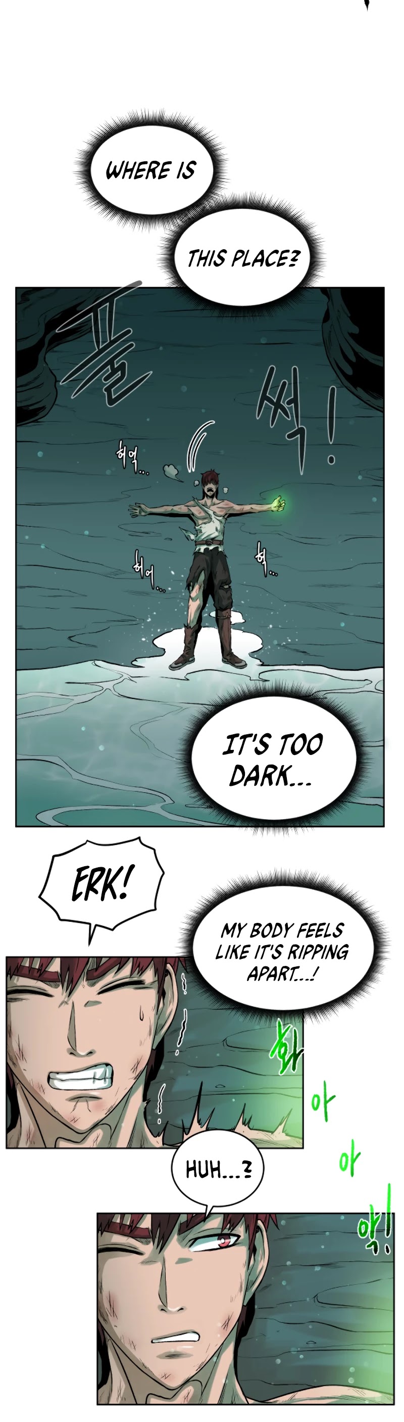 Dungeons & Artifacts Chapter 1 page 95 - Chapter 1