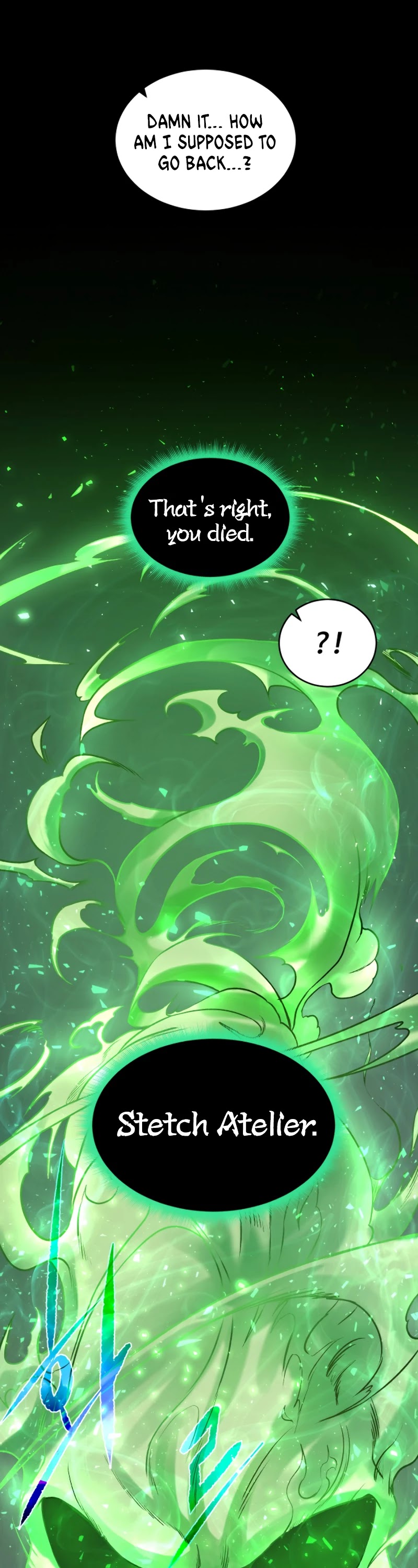 Dungeons & Artifacts Chapter 1 page 98 - Chapter 1