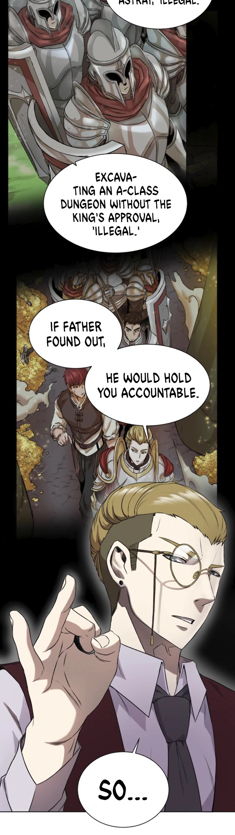 Dungeons & Artifacts Chapter 10 page 19 - Chapter 10
