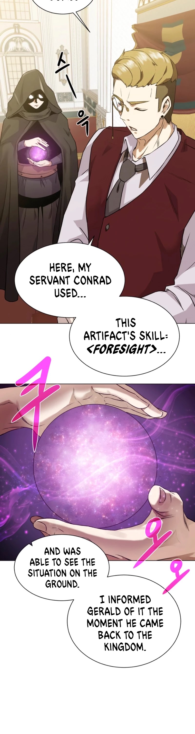 Dungeons & Artifacts Chapter 10 page 28 - Chapter 10