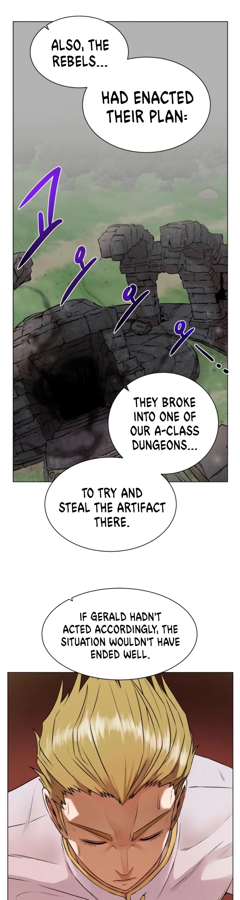 Dungeons & Artifacts Chapter 10 page 29 - Chapter 10