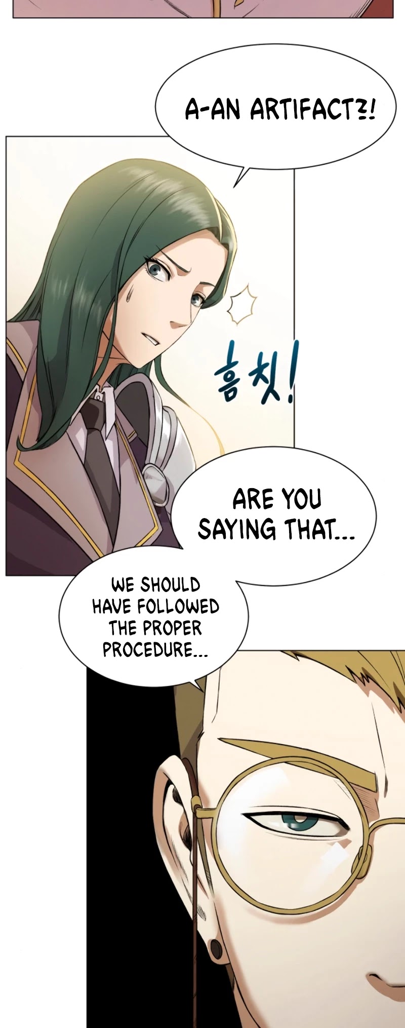 Dungeons & Artifacts Chapter 10 page 30 - Chapter 10