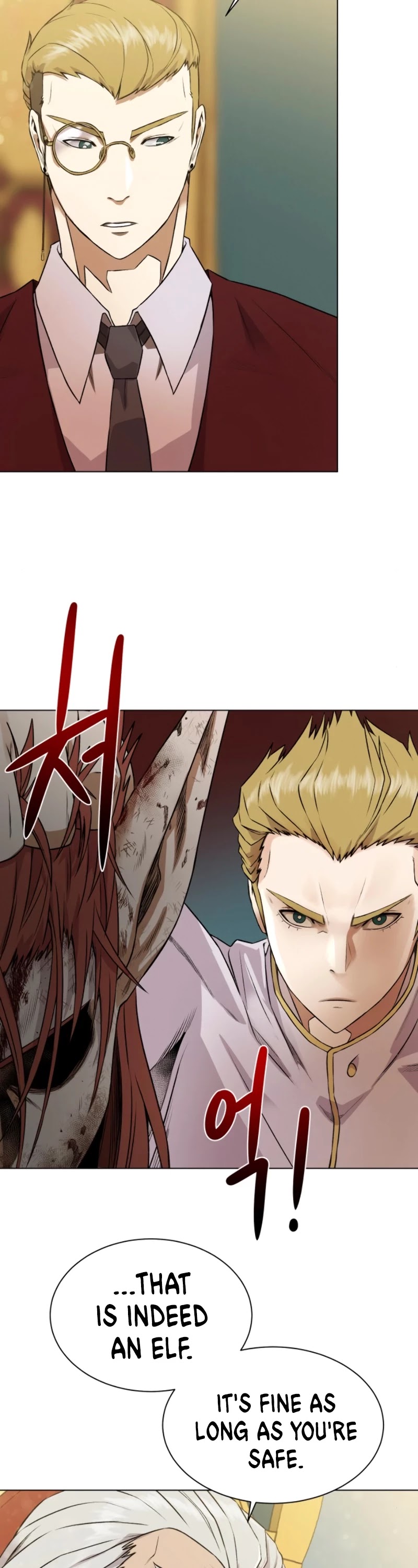Dungeons & Artifacts Chapter 10 page 34 - Chapter 10