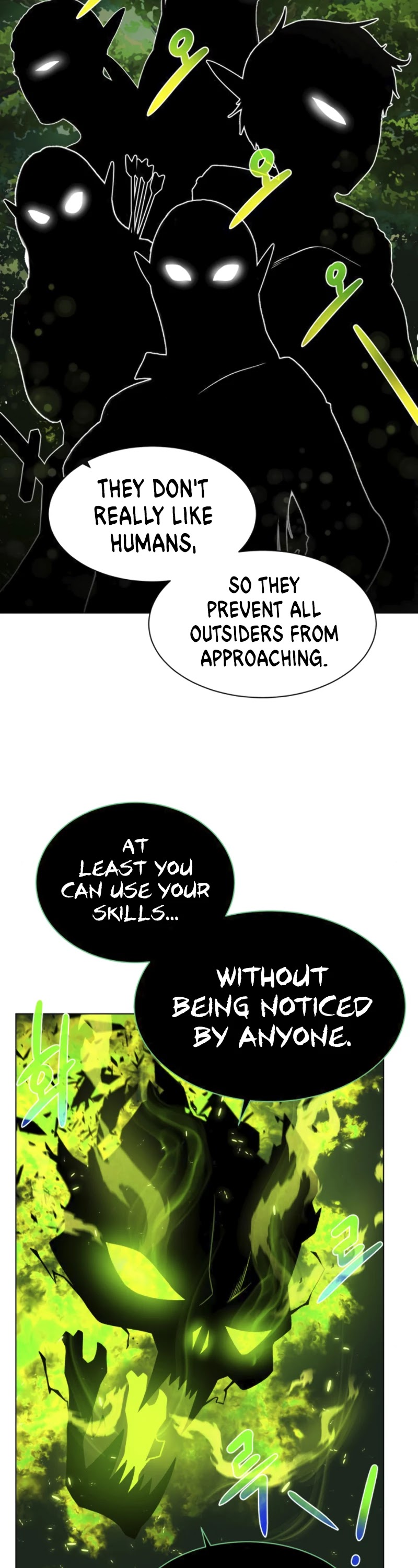 Dungeons & Artifacts Chapter 10 page 41 - Chapter 10