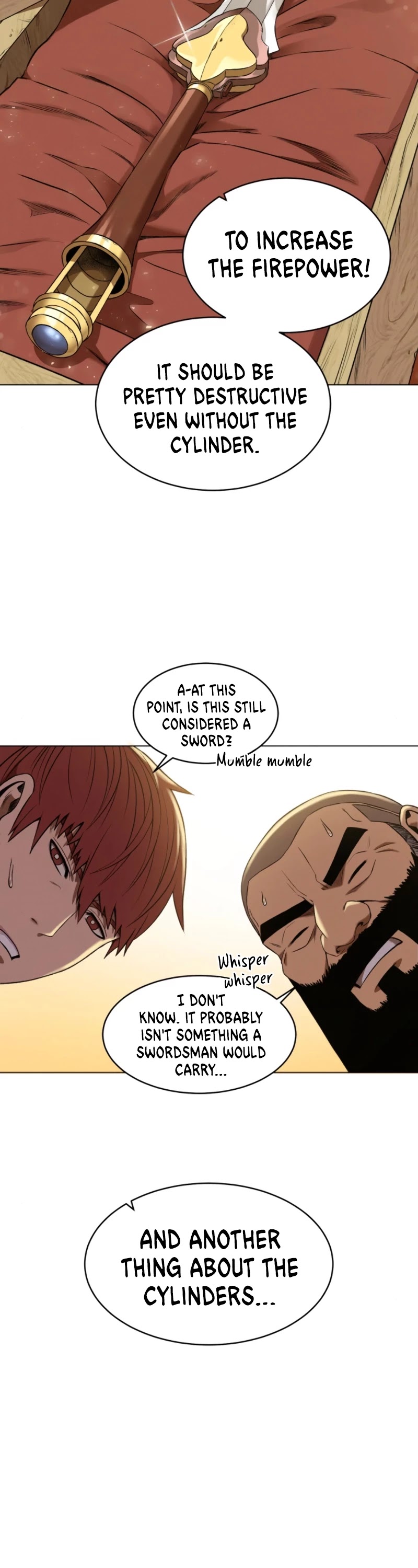 Dungeons & Artifacts Chapter 10 page 5 - Chapter 10
