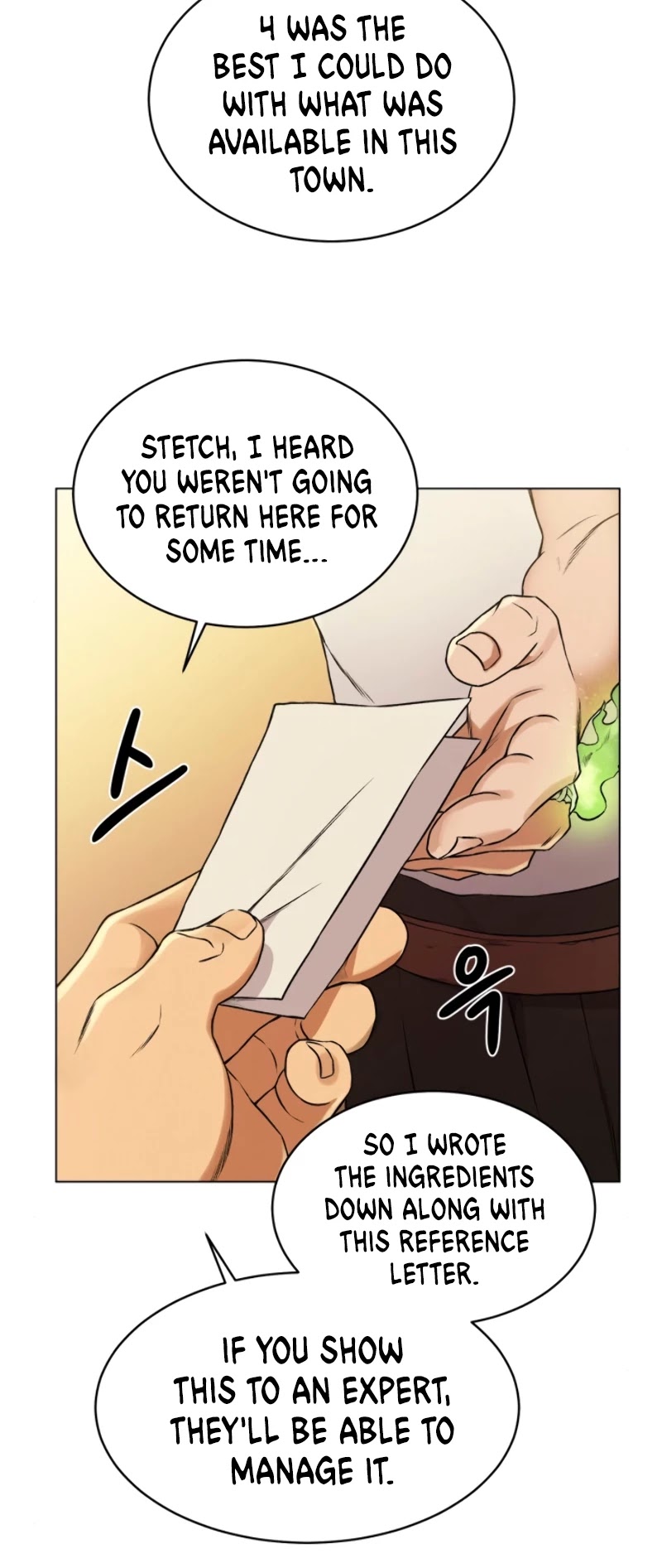 Dungeons & Artifacts Chapter 10 page 7 - Chapter 10