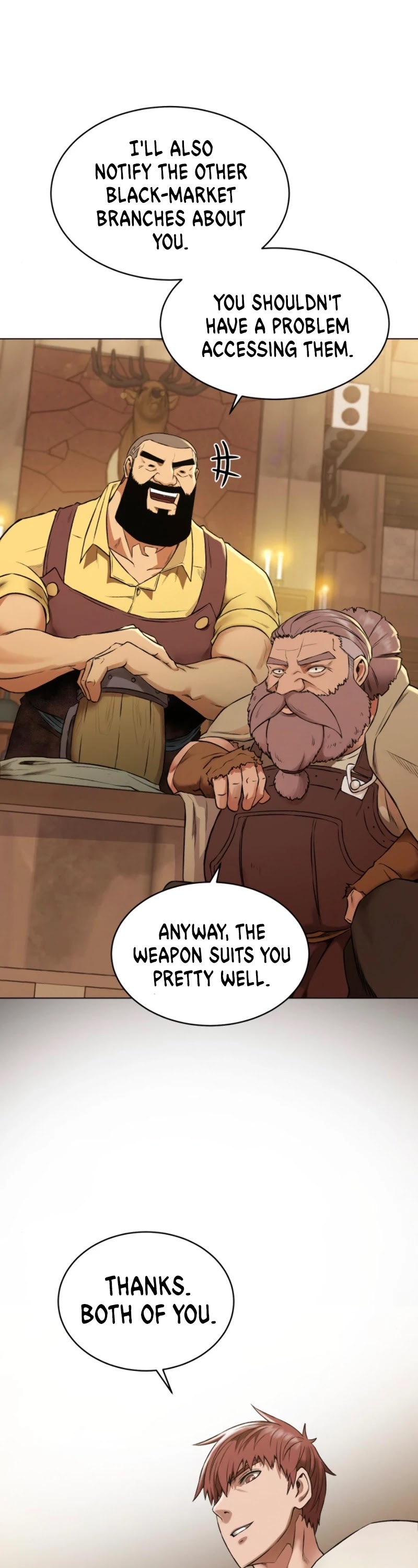 Dungeons & Artifacts Chapter 10 page 8 - Chapter 10