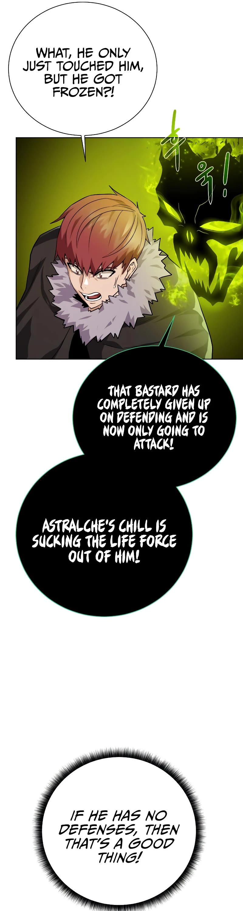 Dungeons & Artifacts Chapter 100 page 36 - Chapter 100