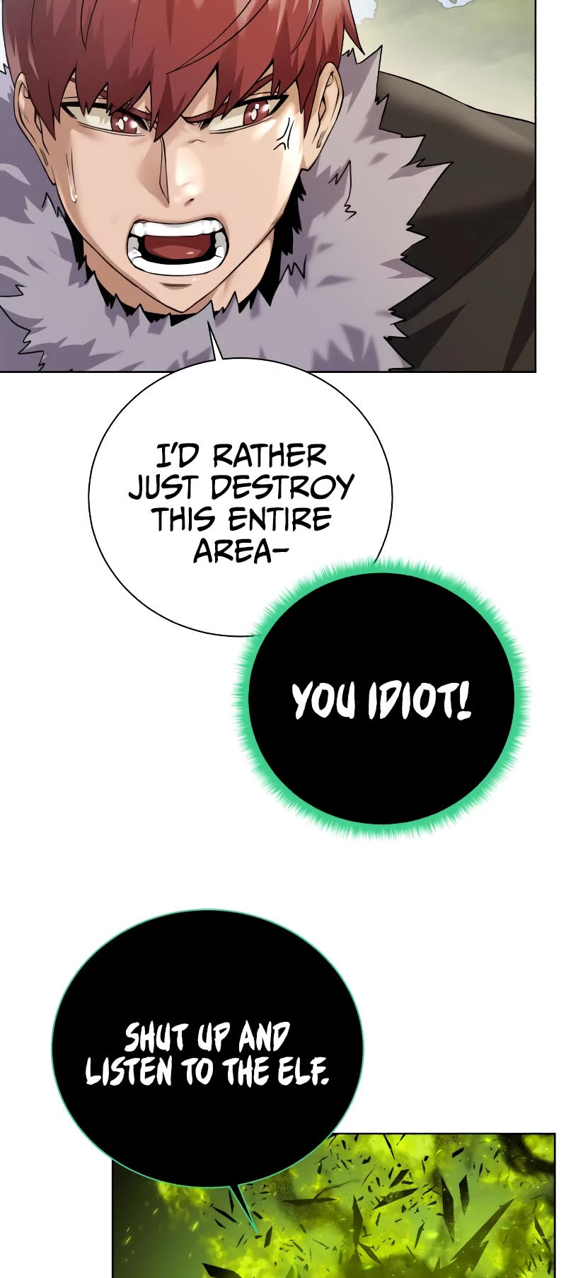 Dungeons & Artifacts Chapter 100 page 6 - Chapter 100