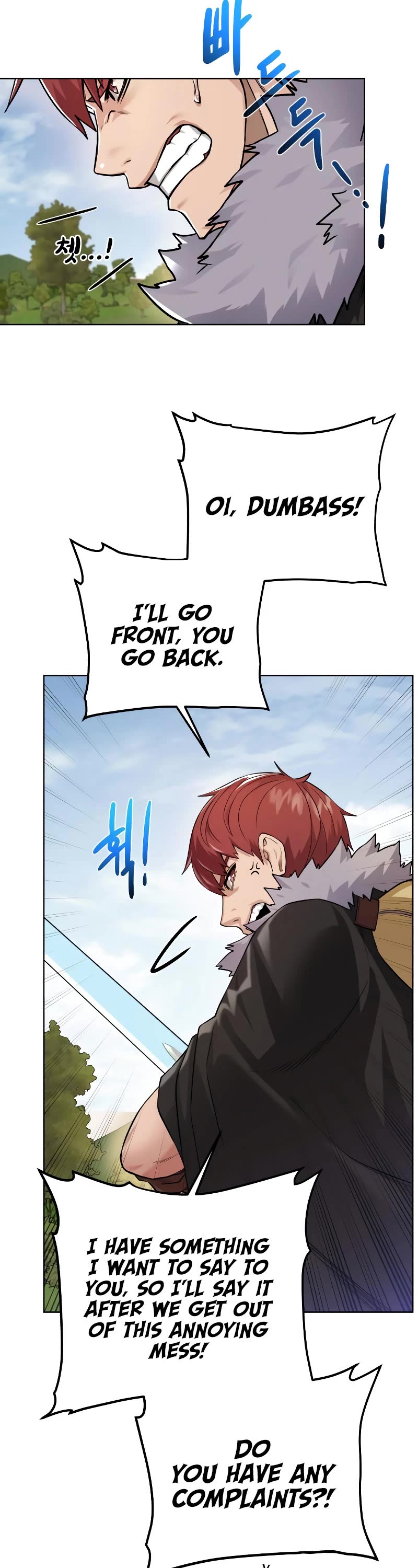 Dungeons & Artifacts Chapter 100 page 9 - Chapter 100