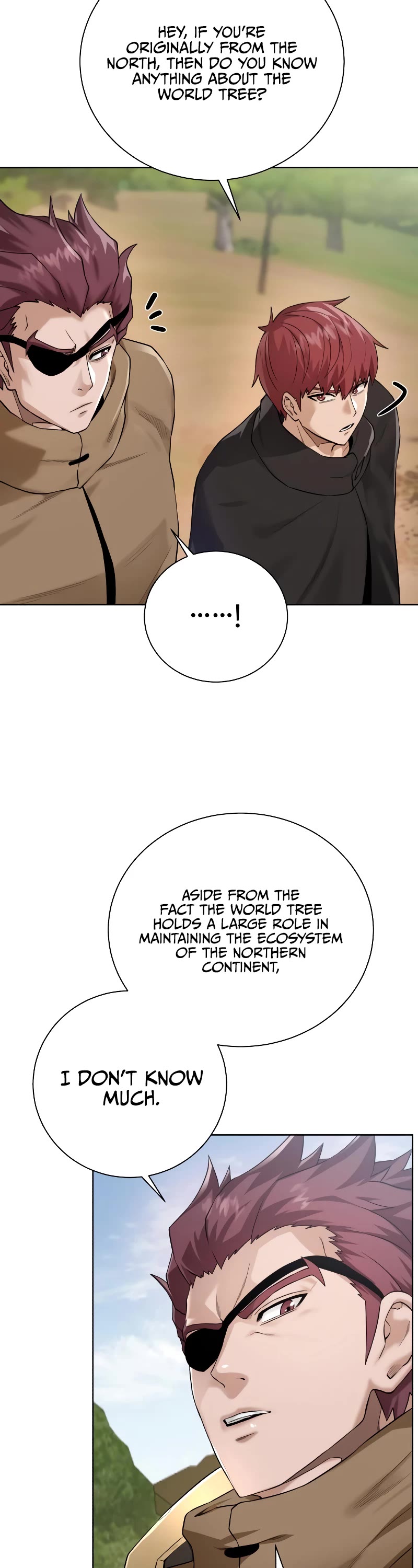 Dungeons & Artifacts Chapter 101 page 17 - Chapter 101