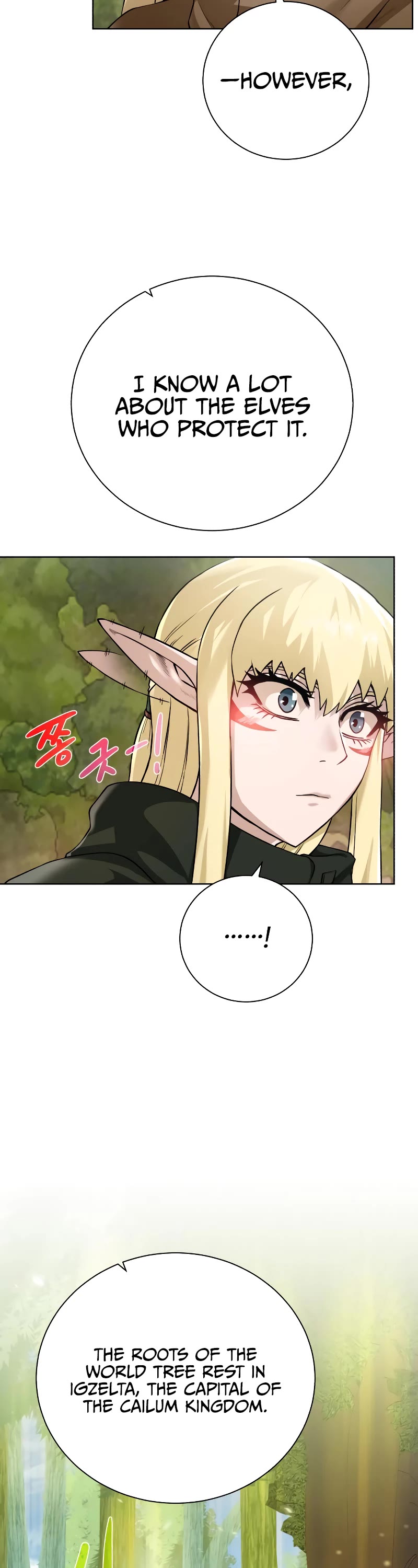 Dungeons & Artifacts Chapter 101 page 18 - Chapter 101