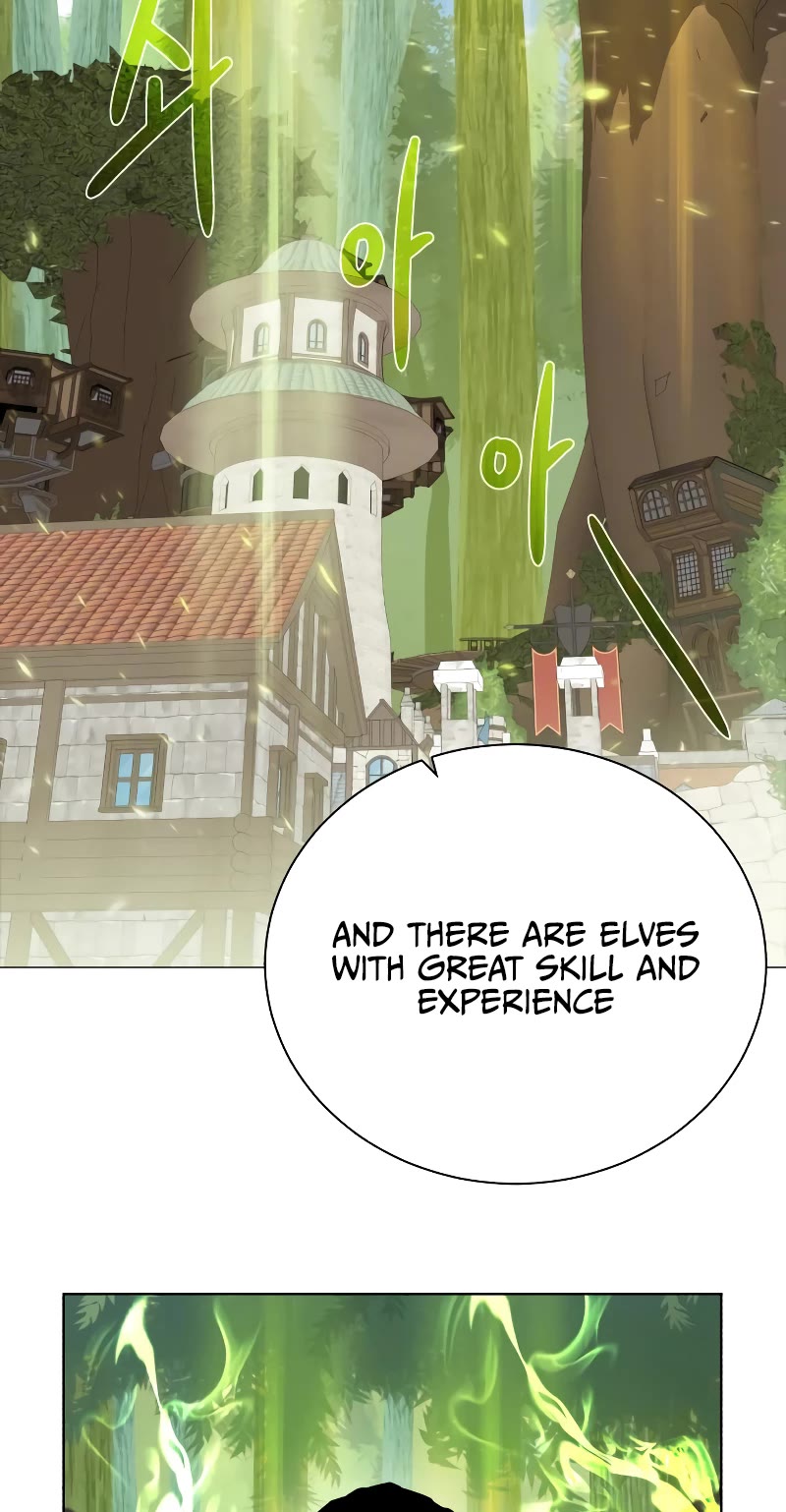 Dungeons & Artifacts Chapter 101 page 19 - Chapter 101