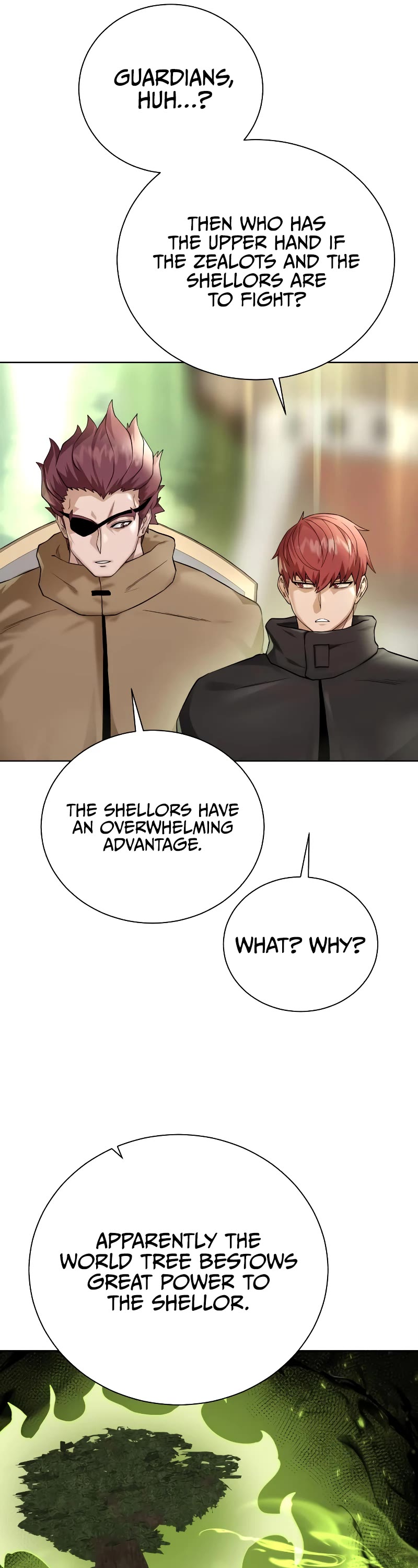 Dungeons & Artifacts Chapter 101 page 21 - Chapter 101