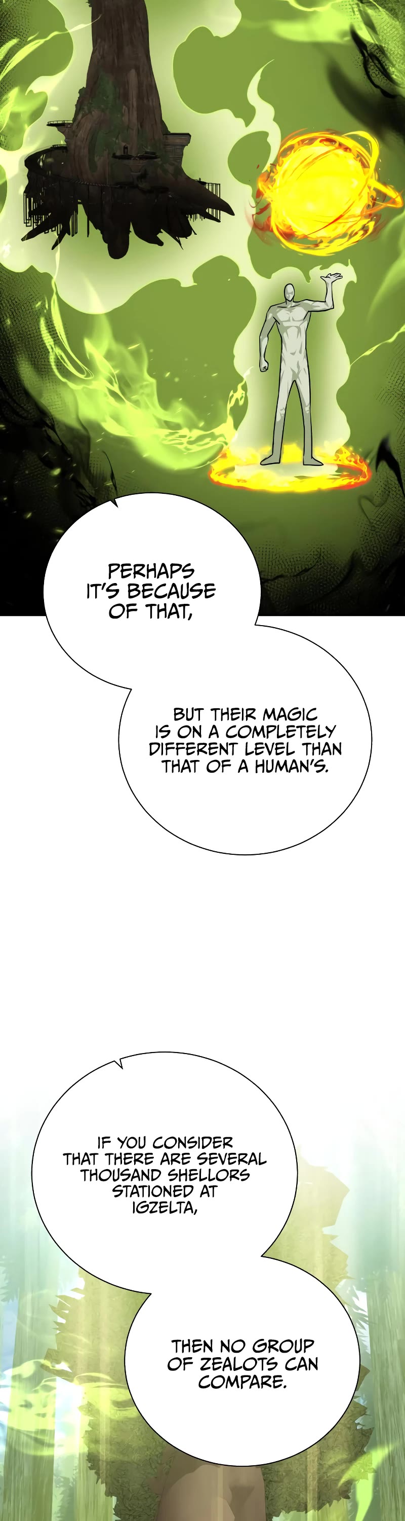 Dungeons & Artifacts Chapter 101 page 22 - Chapter 101