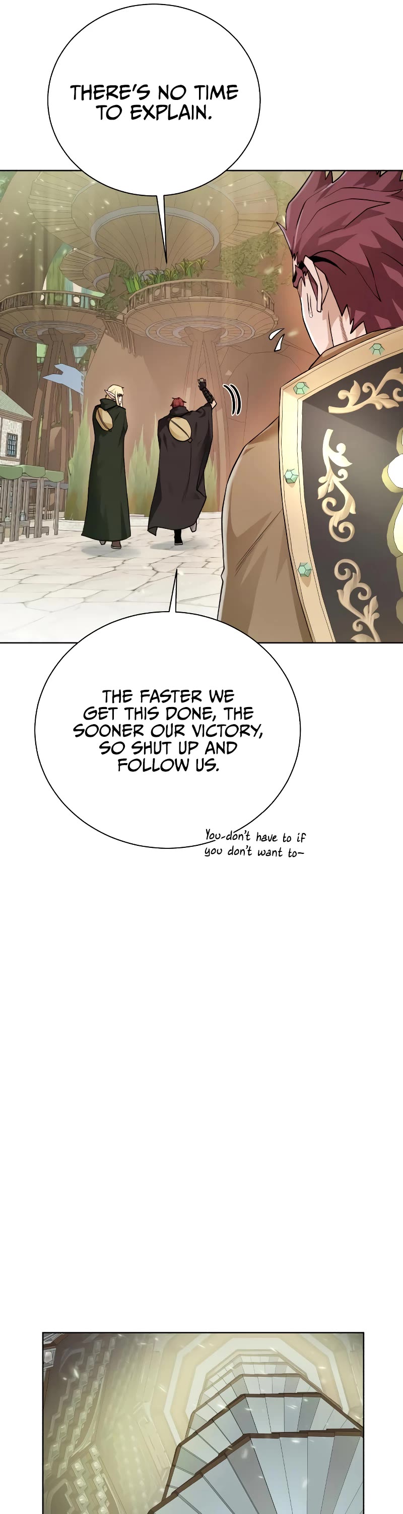 Dungeons & Artifacts Chapter 101 page 31 - Chapter 101