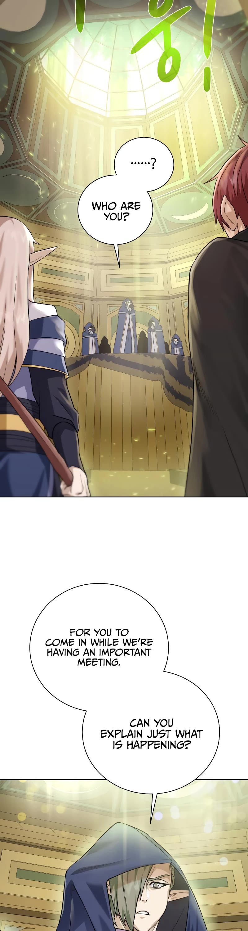 Dungeons & Artifacts Chapter 101 page 33 - Chapter 101