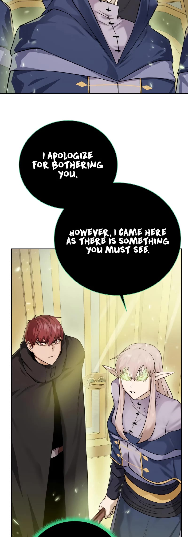 Dungeons & Artifacts Chapter 101 page 34 - Chapter 101