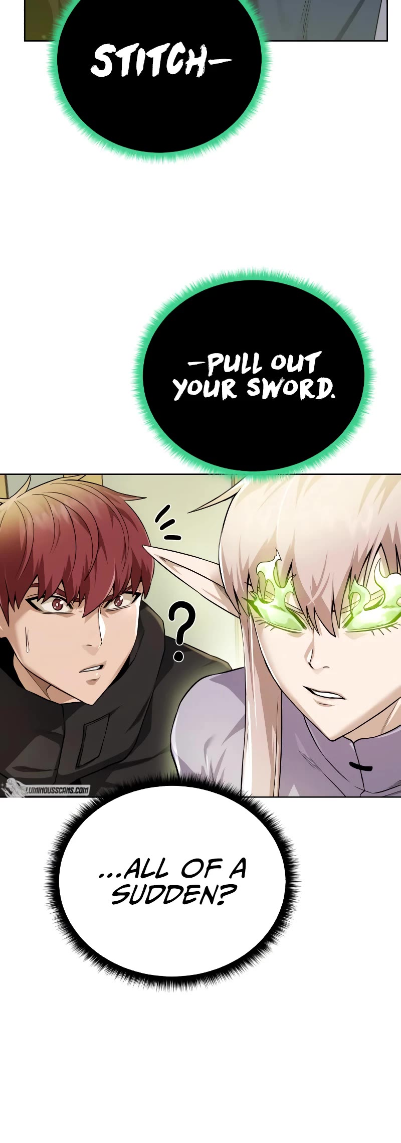 Dungeons & Artifacts Chapter 101 page 35 - Chapter 101