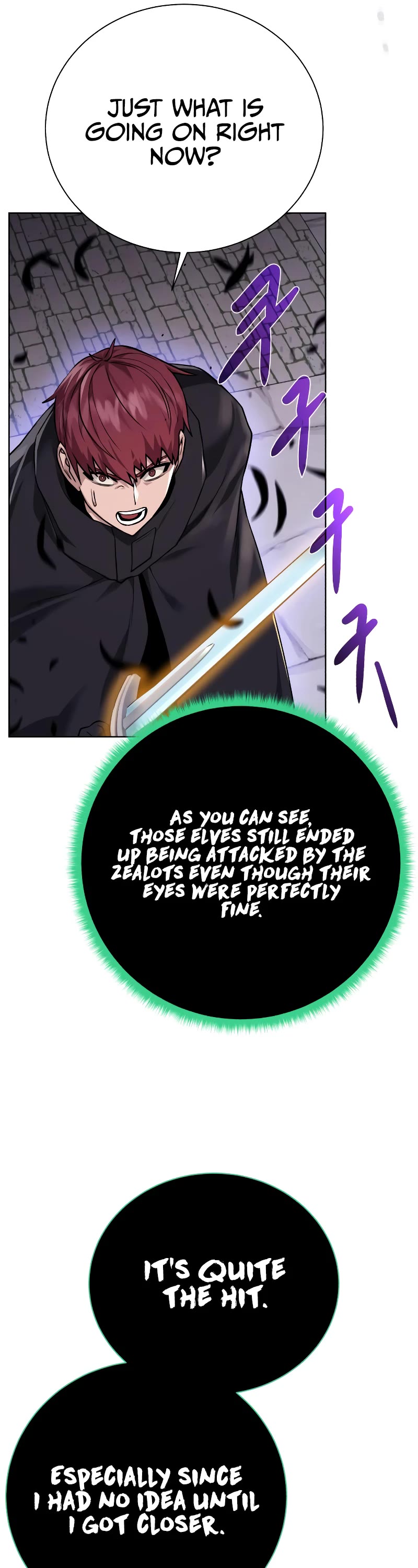 Dungeons & Artifacts Chapter 101 page 41 - Chapter 101