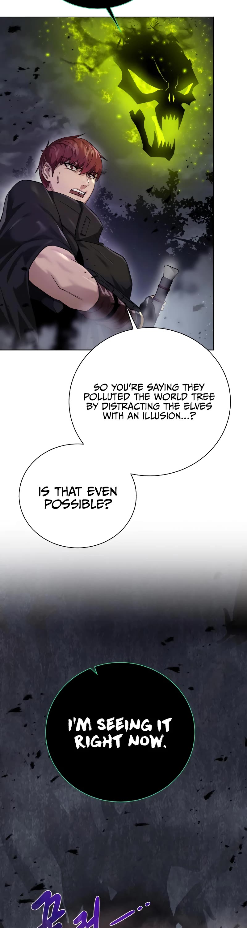 Dungeons & Artifacts Chapter 101 page 51 - Chapter 101